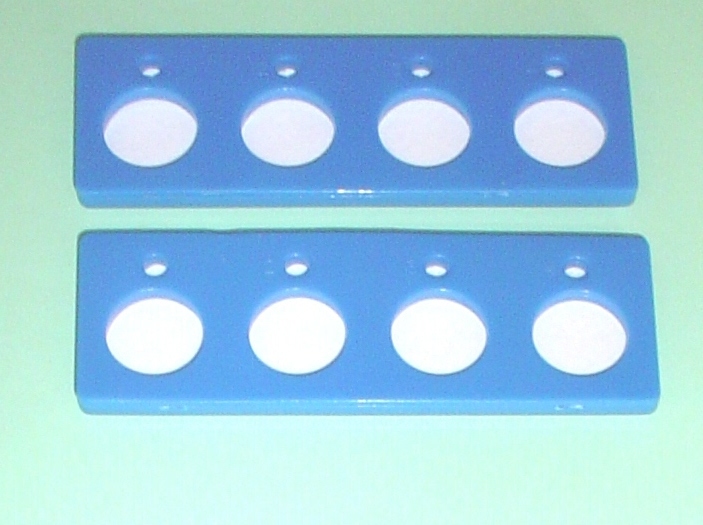 FLUO-CARD MILLERI-20 TESTS
