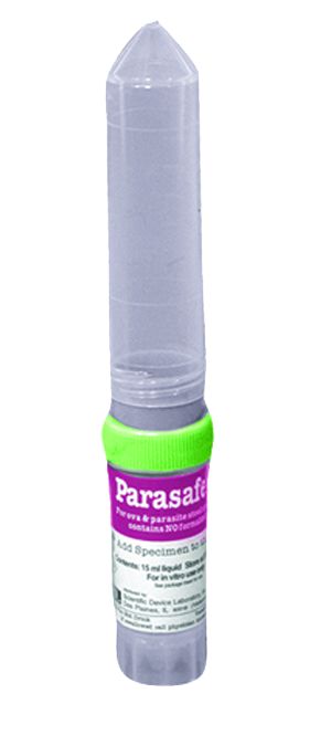 FECAL PARASITE CONCENTRATOR 15 ML