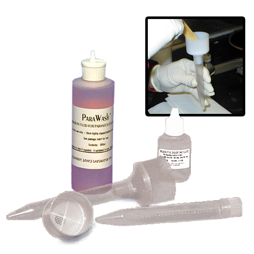 FECAL CONCENTRATOR KITS