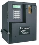 AUTOMATED SLIDE STAINER