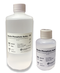 STERILE PHOSPHATE BUFFER/500ML