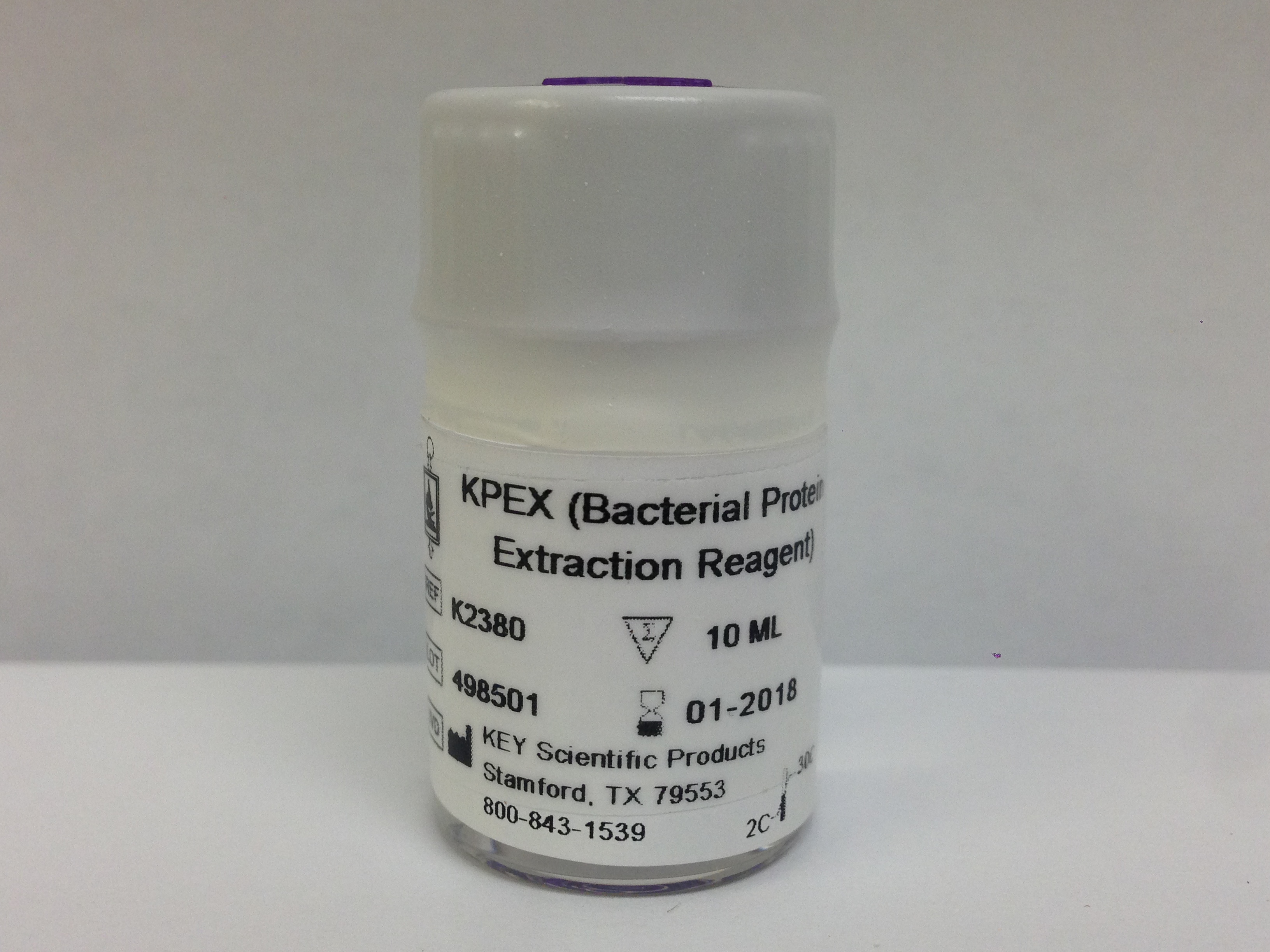 KPEX (BACTERIAL PROTEIN EXTRACTION REAGENT)-10mL