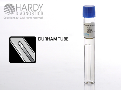 NITRATE BROTH 6 ML