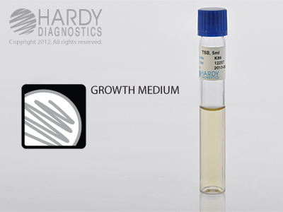 TSB BROTH 5 ML 16X100MM TUBES