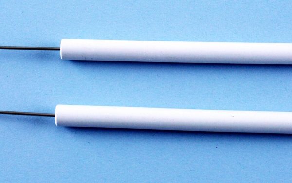 STRAIGHT TEASER-PLASTIC HANDLE