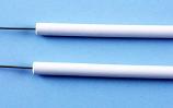 STRAIGHT TEASER-PLASTIC HANDLE