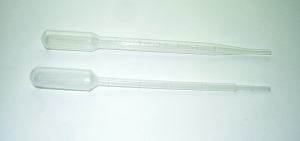 TRANSFER PIPETTE 3ML NON-STERILE