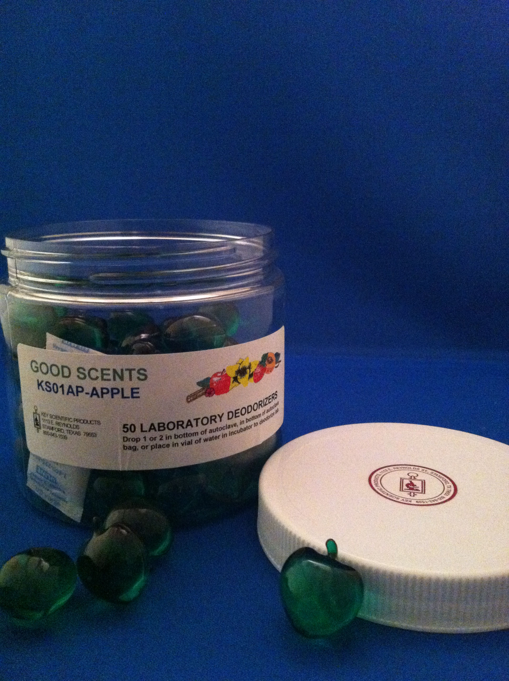 GOODSCENTS APPLE