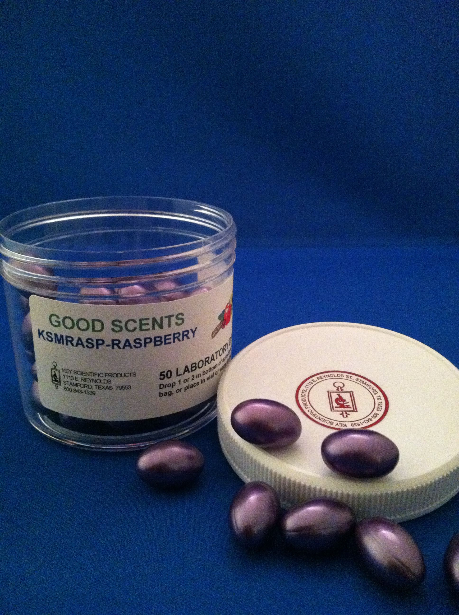 GOODSCENTS RASPBERRY