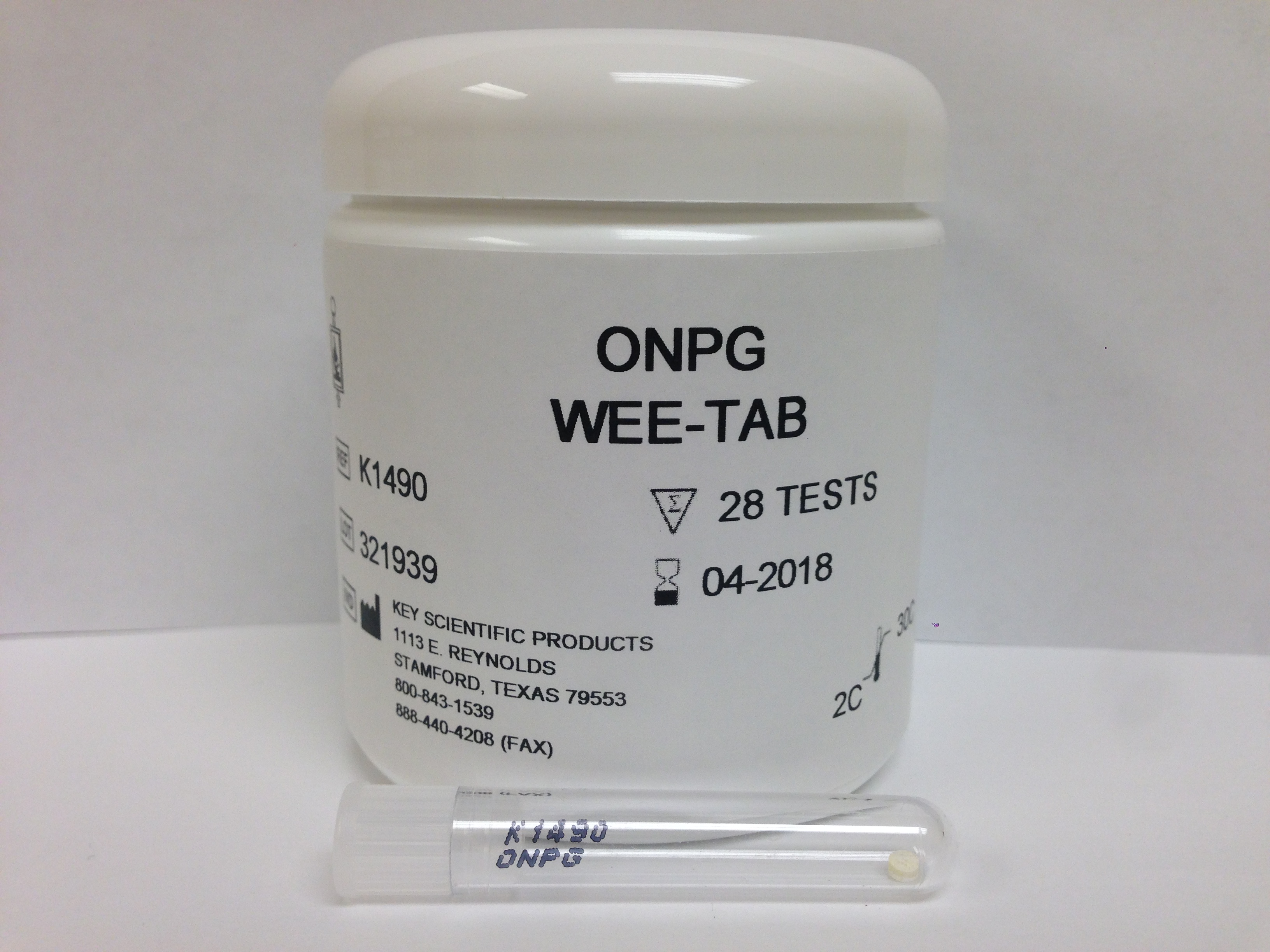 WEE-TAB O.N.P.G.