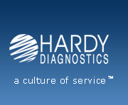HARDY DIAGNOSTICS